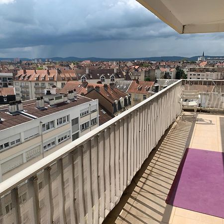 Apartament Vue Magnifique, 7 Mn Gare, Muse, Centre, Parking Metz Zewnętrze zdjęcie