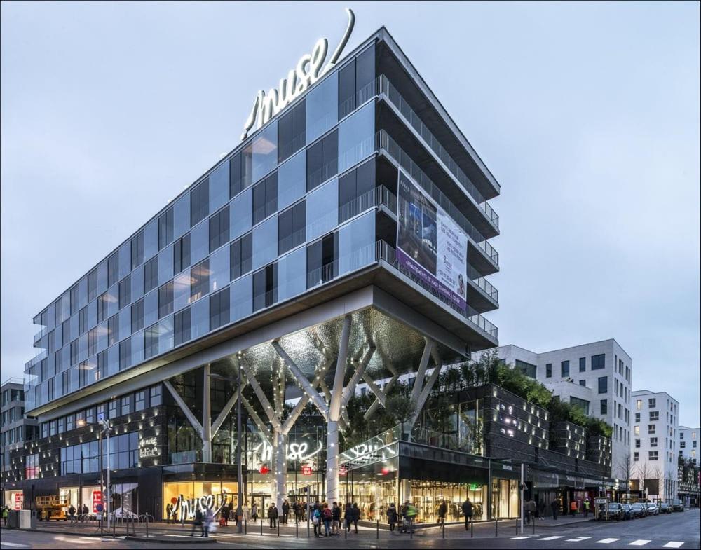 Apartament Vue Magnifique, 7 Mn Gare, Muse, Centre, Parking Metz Zewnętrze zdjęcie
