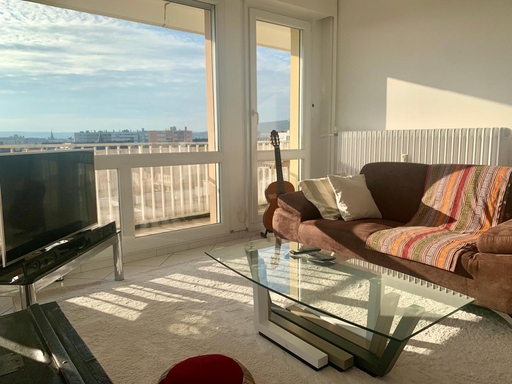 Apartament Vue Magnifique, 7 Mn Gare, Muse, Centre, Parking Metz Zewnętrze zdjęcie