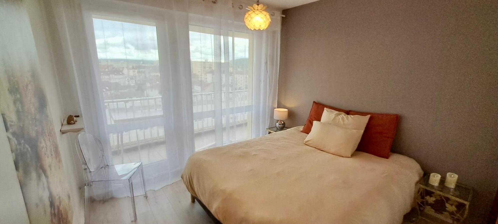 Apartament Vue Magnifique, 7 Mn Gare, Muse, Centre, Parking Metz Zewnętrze zdjęcie
