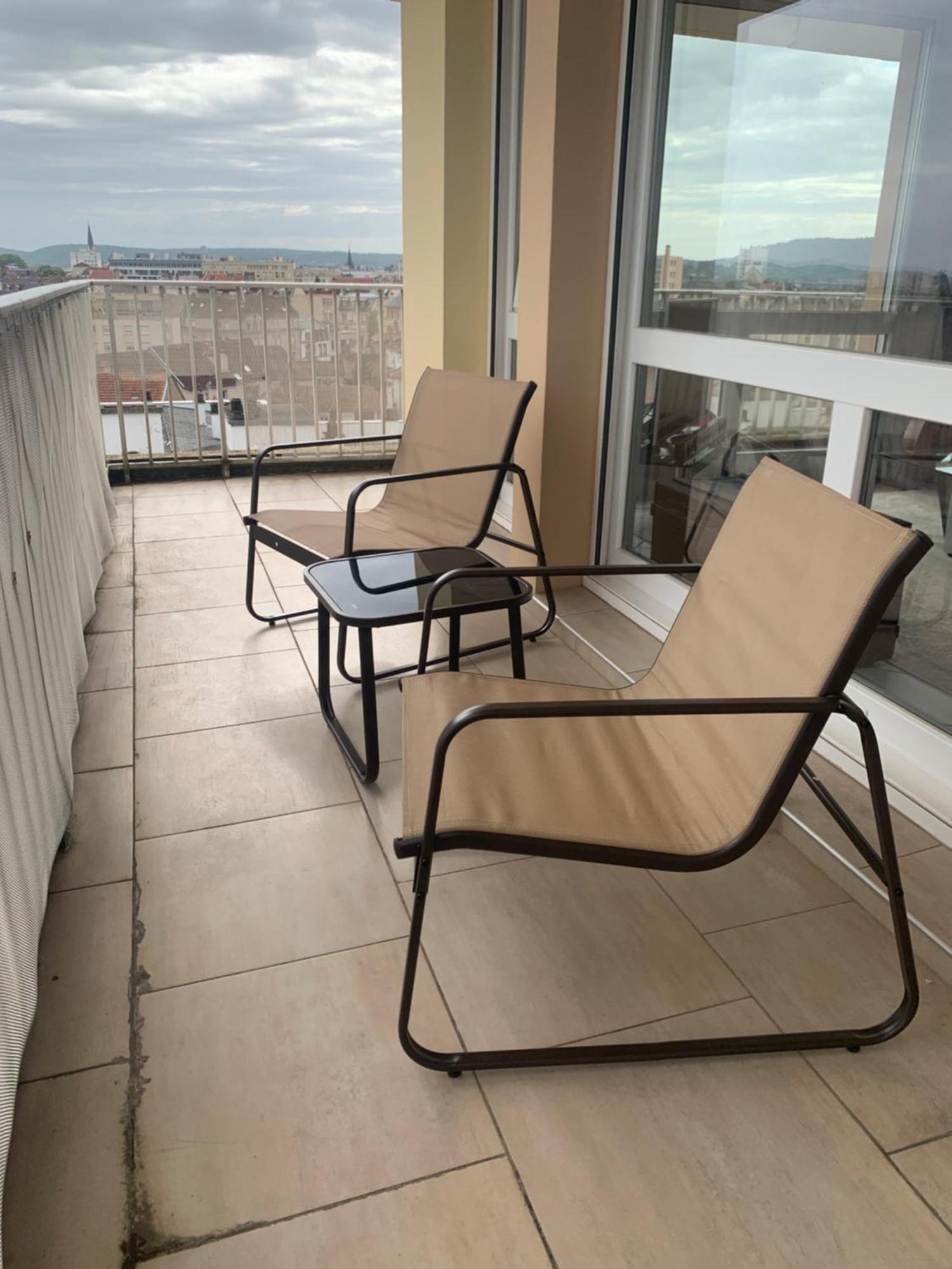 Apartament Vue Magnifique, 7 Mn Gare, Muse, Centre, Parking Metz Zewnętrze zdjęcie