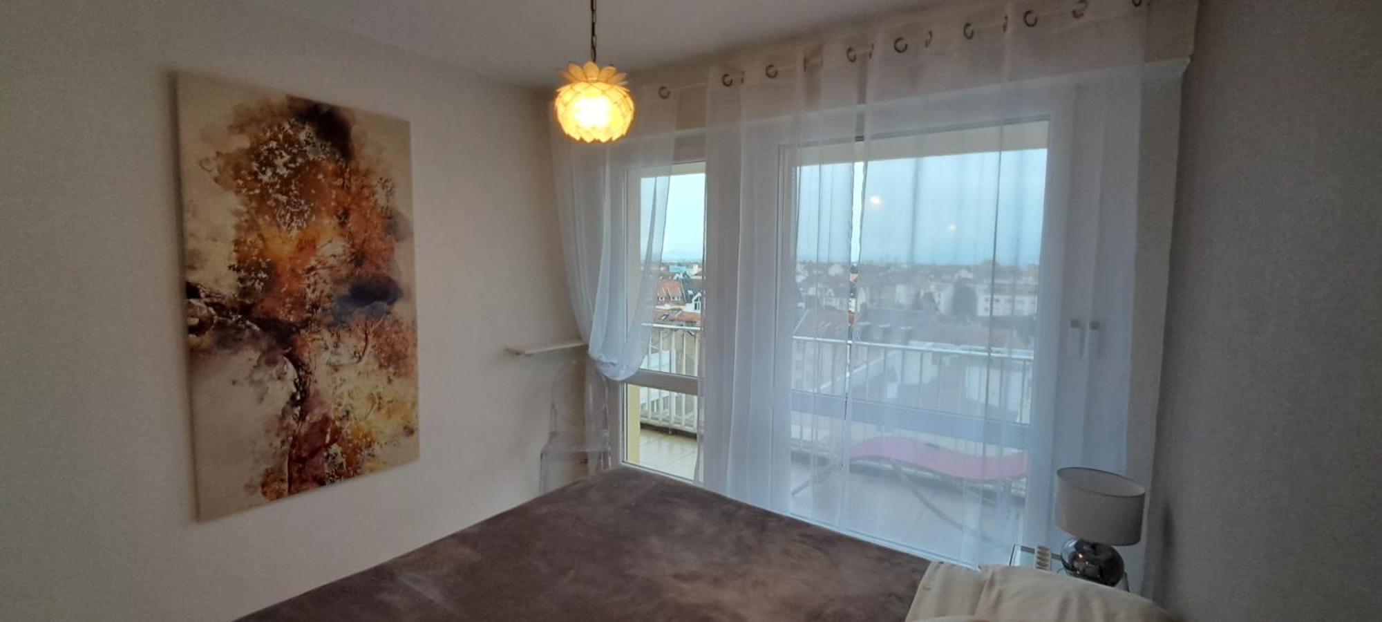 Apartament Vue Magnifique, 7 Mn Gare, Muse, Centre, Parking Metz Zewnętrze zdjęcie